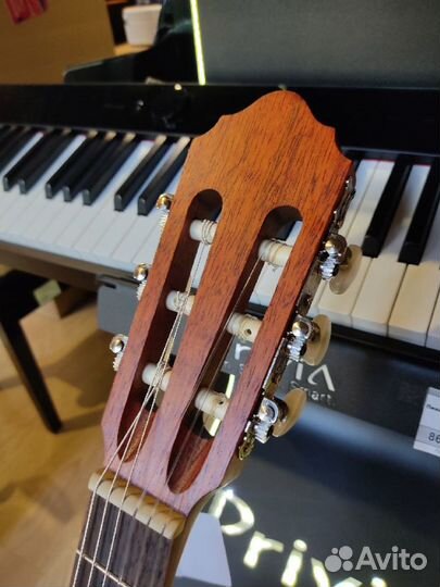 Parkwood PC75-wbag-op - классическая гитара