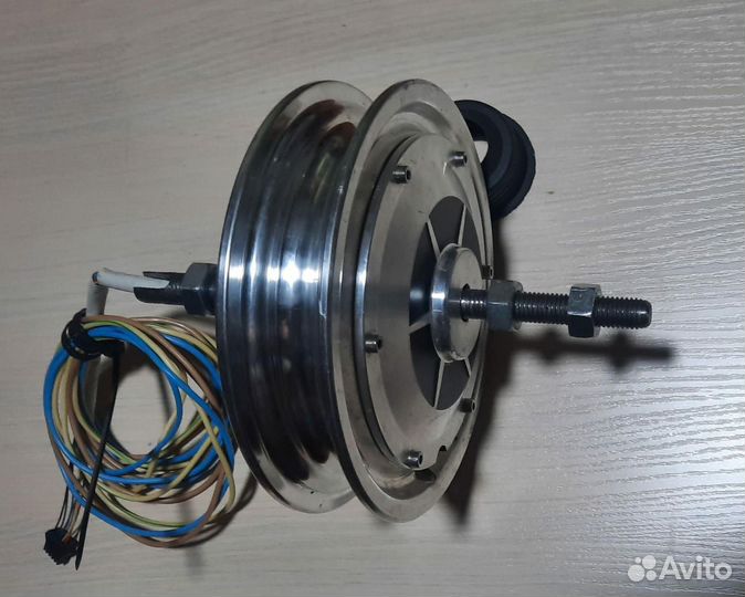 Моторколесо для электровелосипеда