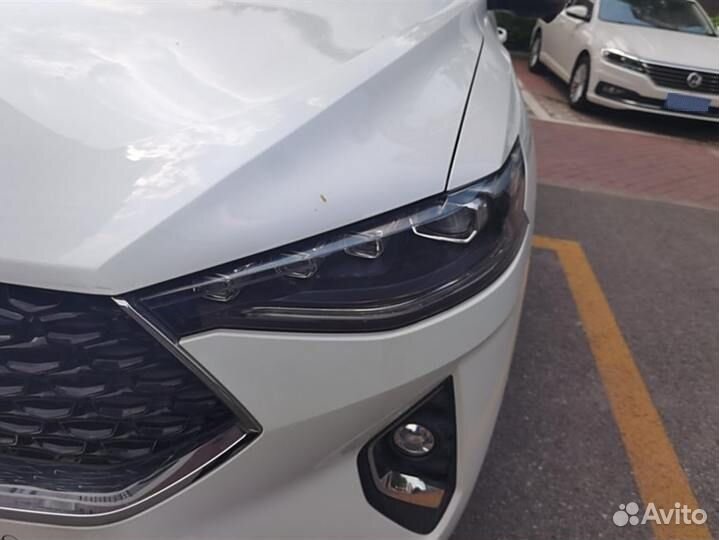 HAVAL F7 2.0 AMT, 2020, 25 300 км