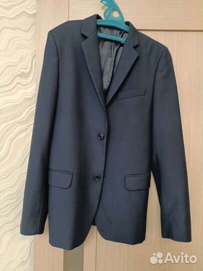 Пиджак для мальчика 152
