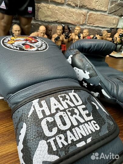 Боксерские перчатки Hardcore Training