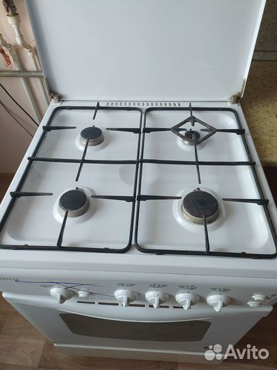 Продам газовую плиту в хорошем состоянии