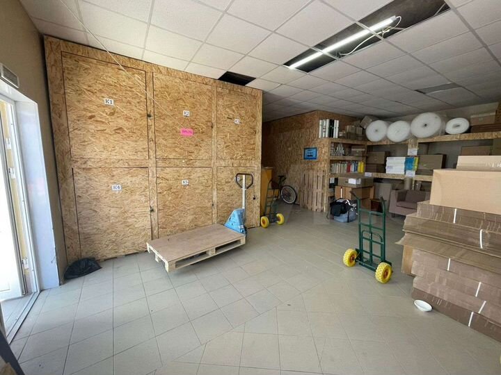 Гараж, 10 м²