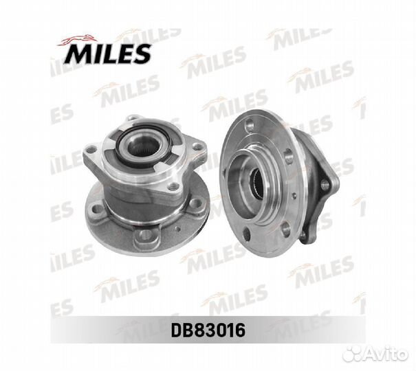 Ступица с подшипником volvo XC90 02- зад