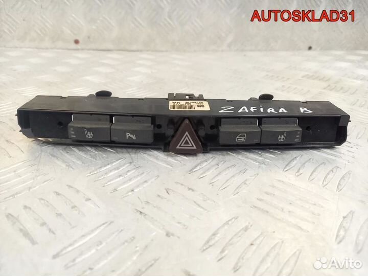 Блок кнопок Opel Zafira B 13100110
