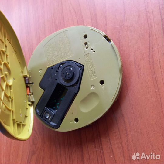 Sony Walkman G-защита портативный CD-плеер D-EJ621