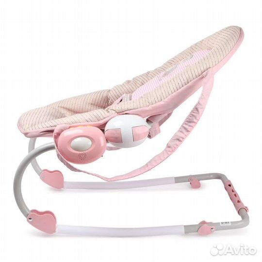 Шезлонг детский babyton