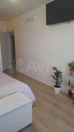 3-к. квартира, 81 м², 22/24 эт.