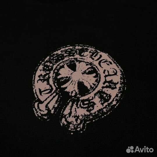 Chrome hearts футболка