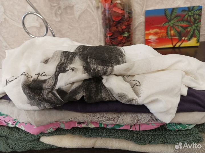 Вещи пакетом размер 48-50