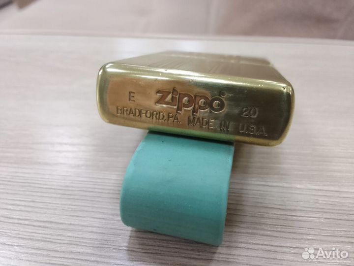 Зажигалка Zippo Pattern Design оригинал 2020г