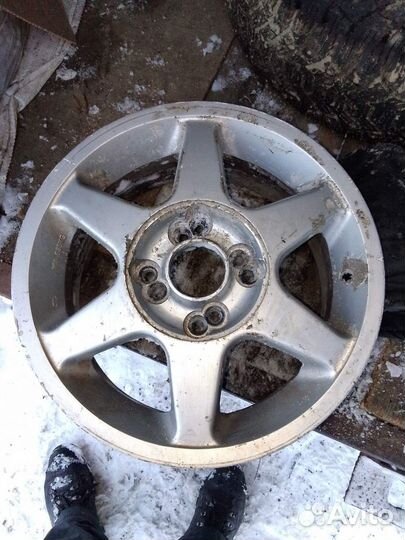 Литые диски r 14