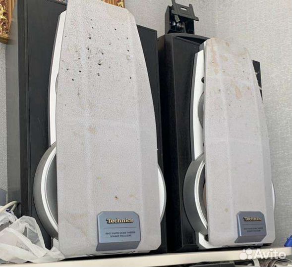 Музыкальный центр