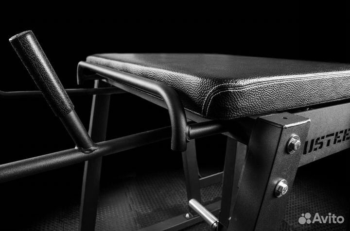 Cкамья для обратной экстензии Yousteel Revers Hype