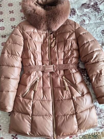 Пуховик