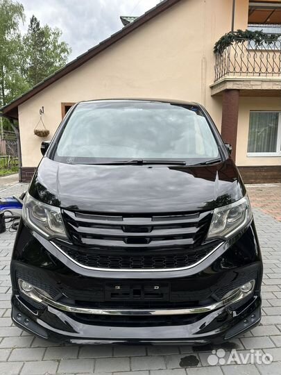 Honda Stepwgn 1.5 CVT, 2016, 111 000 км