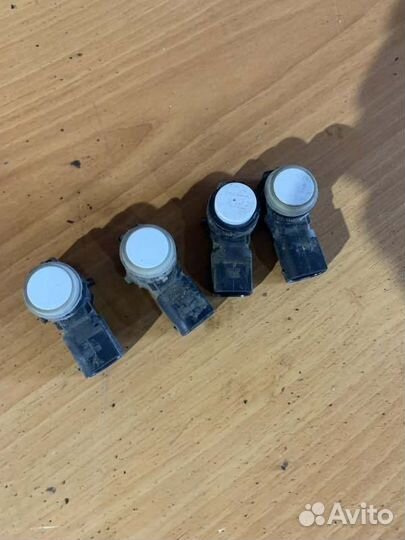 Датчик парктроника Peugeot 208 хетчбек 1.6 VTI 16V