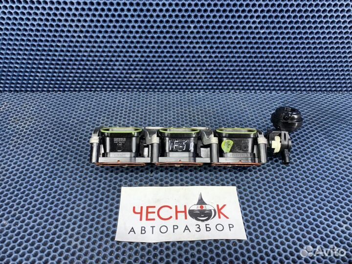 Коллектор впускной VW Touareg NF 2 2010-2014