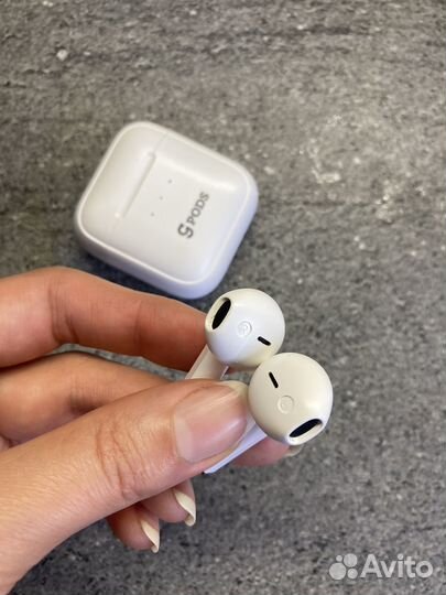 Наушники earpods
