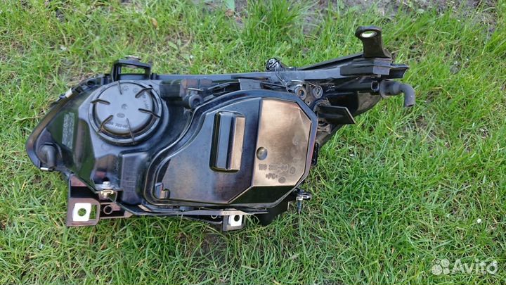 Фары ксенон Bmw e60 04 дорестайлинг