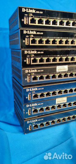 Межсетевой экран D-Link DSR-250/A4A