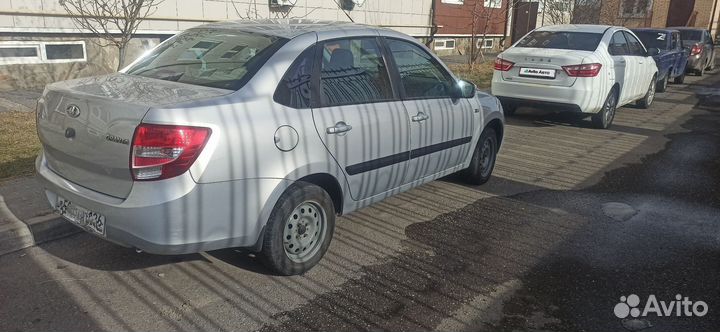 LADA Priora 1.6 МТ, 2018, 99 000 км