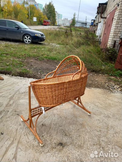 Люлька колыбель