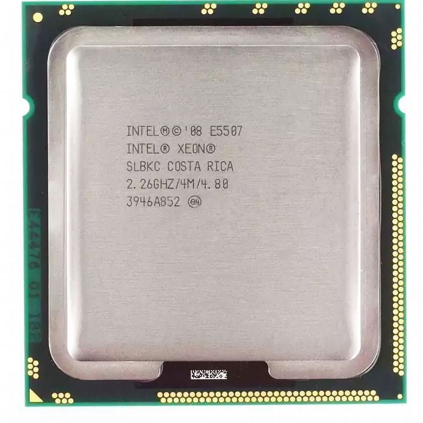 [SLBKC] Процессор Intel Xeon E5507 2.26ghz Slbkc