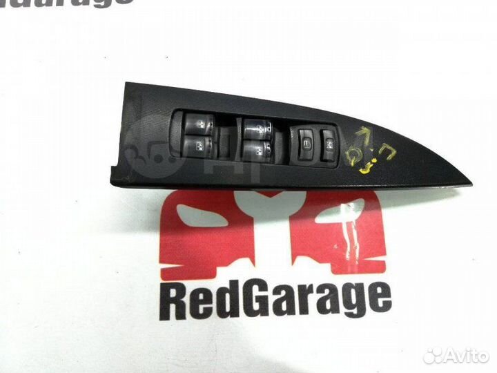 Блок управления стеклоподъемниками Ssang Yong