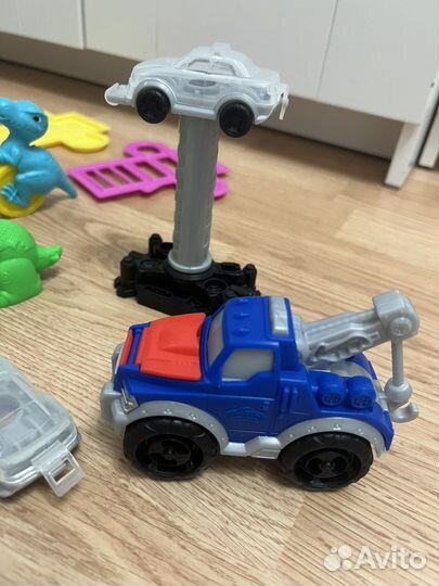 Наборы play doh