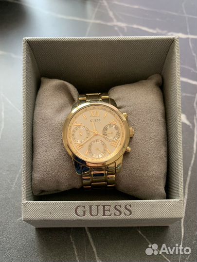 Часы guess оригинал