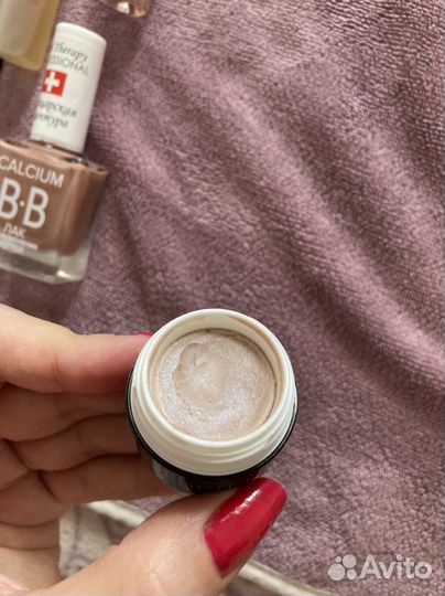 Набор косметики, пакетом