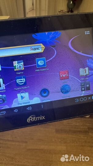 Планшет ritmix