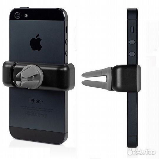 Держатели телефона на воздуховод автомобиля