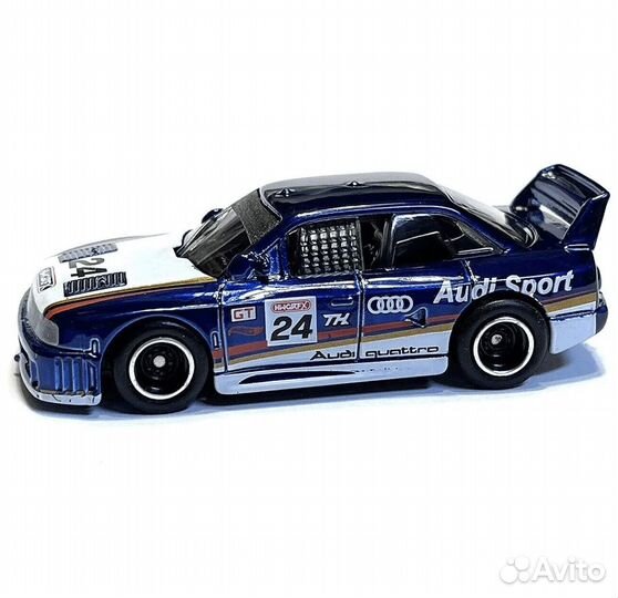 2024 Hot Wheels '90 Audi Quattro Sport