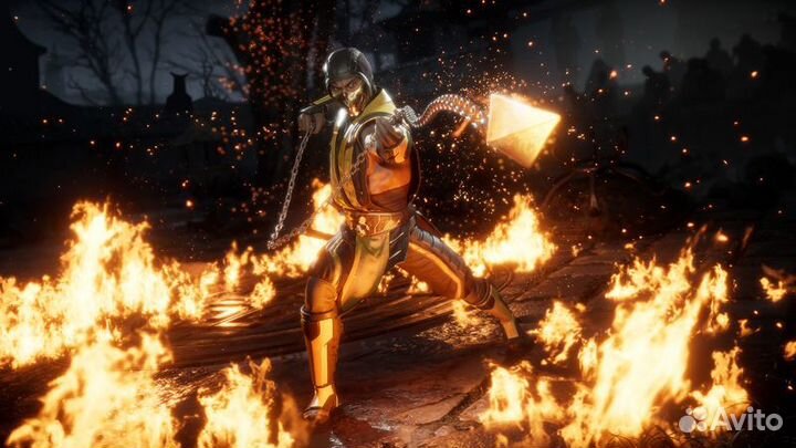 Mortal Kombat 11 (PS4)