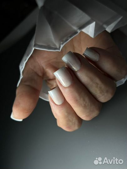 Мастер маникюра