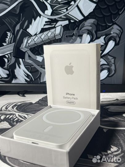 Зарядка на iPhone