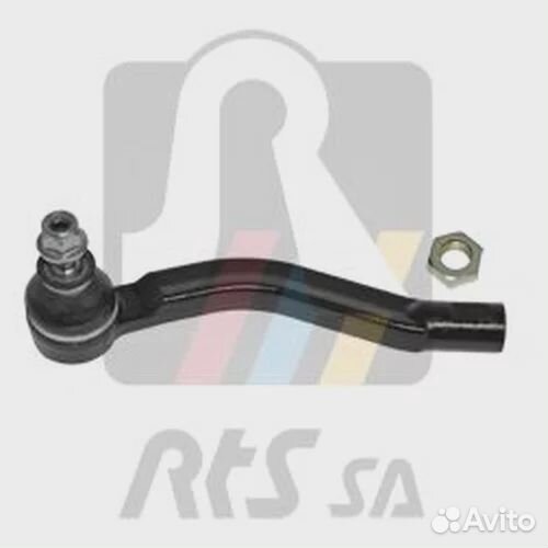 91-90437210 Наконечник рулевой тяги левый