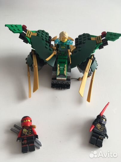 Lego ниндзяго