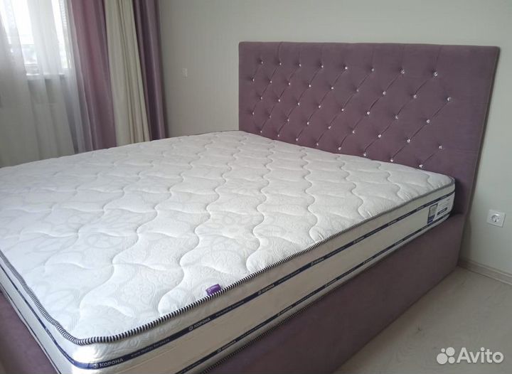 Кровать односпальная новая