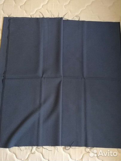 Ткань костюмная отрез