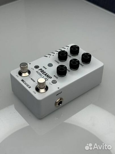 Mooer Preamp X2 Продажа/Обмен