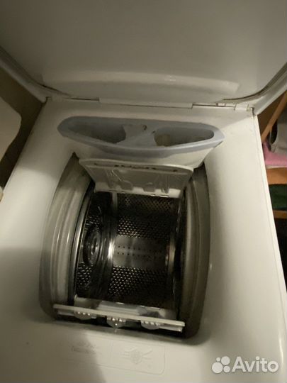 Машинка стиральная Zanussi (на запчасти)