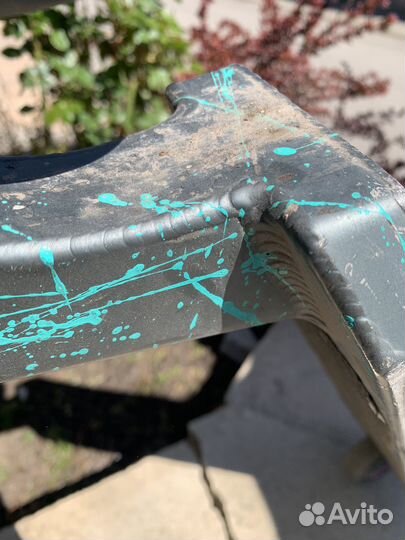 Трюковой самокат парк