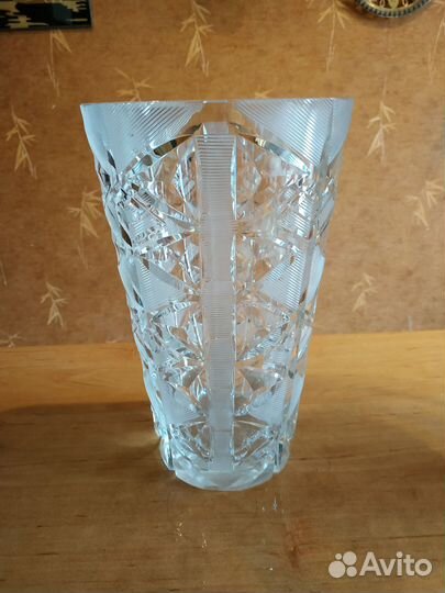 Вазы, Кувшин, Графин Чехия, подсвечник хрусталь