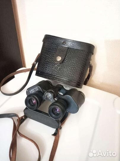 Бинокль СССР бпц5 8х30