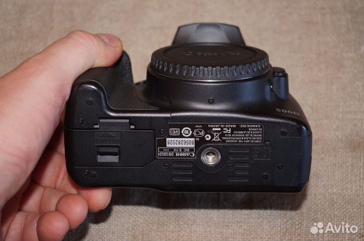Canon 500d body Доставка