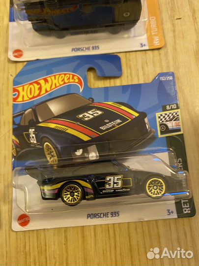 Hot wheels машинки коллекционные