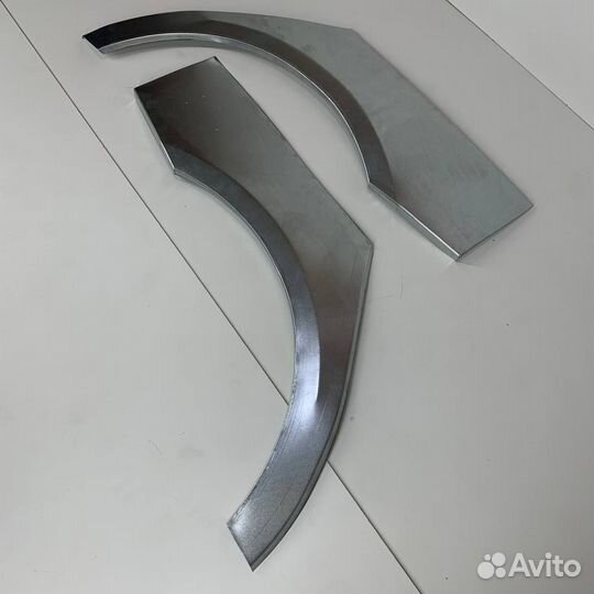 Задние арки BMW E90